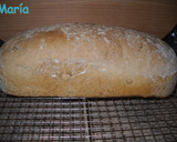 Foto del paso 9 de la receta: Pan de molde con espelta integral y pipas de calabaza