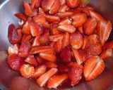 Foto del paso 1 de la receta: Torta selva negra a mi manera