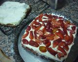 Foto del paso 9 de la receta: Torta selva negra a mi manera