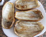 Foto del paso 3 de la receta: Berenjenas rellenas fácil