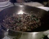 Foto del paso 8 de la receta: Risotto de setas shiitake