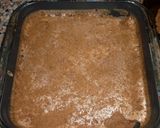 Foto del paso 5 de la receta: Bizcochuelo de chocolate en capas (microondas)