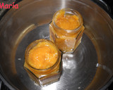 Foto del paso 4 de la receta: Mermelada de melocotón con vainilla