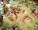 Foto del paso 2 de la receta: Pollo en crema de champiñones