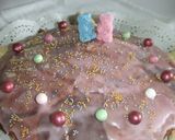Foto del paso 4 de la receta: Tarta de cumpleaños los ositos