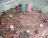 Foto del paso 4 de la receta: Tarta de cumpleaños los ositos