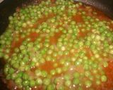 Foto del paso 3 de la receta: Albondigas con guisantes en salsa (Murcia)