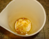 Foto del paso 1 de la receta: Salsa de yogur con jengibre y miel