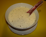Foto del paso 2 de la receta: Salsa de yogur con jengibre y miel