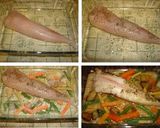 Foto del paso 2 de la receta: Rape al horno con salsa de yogurt