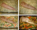 Foto del paso 2 de la receta: Rape al horno con salsa de yogurt