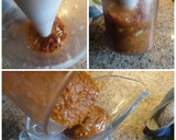Foto del paso 1 de la receta: Pesto rojo siciliano