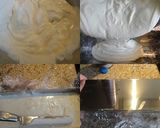 Foto del paso 4 de la receta: Mousse de lima-limón con mascarpone y baño de chocolate