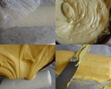 Foto del paso 6 de la receta: Mousse de lima-limón con mascarpone y baño de chocolate
