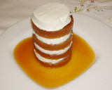 Foto del paso 4 de la receta: Milhojas de queso y membrillo
