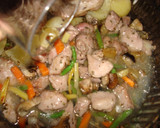 Foto del paso 4 de la receta: Pavo asado con verduras