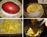Foto del paso 1 de la receta: Pastel fresco de mango