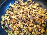Carne picada al horno