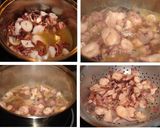 Foto del paso 1 de la receta: Potón en salsa