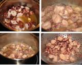 Foto del paso 1 de la receta: Potón en salsa