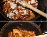 Foto del paso 3 de la receta: Potón en salsa