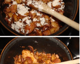 Foto del paso 3 de la receta: Potón en salsa