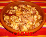 Foto del paso 5 de la receta: Potón en salsa