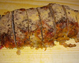 Foto del paso 3 de la receta: Rollo de carne con vegetales en salsa