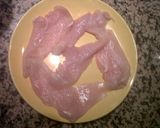 Foto del paso 1 de la receta: Pechugas a la bechamel con queso