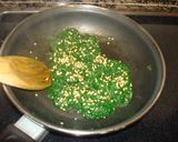 Foto del paso 3 de la receta: Tartar de espinacas y queso