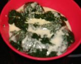 Foto del paso 4 de la receta: Tartar de espinacas y queso