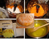 Foto del paso 2 de la receta: Pudin dulce de zanahorias y coco rallado