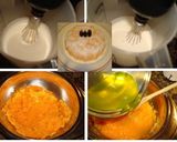 Foto del paso 3 de la receta: Pudin dulce de zanahorias y coco rallado