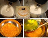 Foto del paso 3 de la receta: Pudin dulce de zanahorias y coco rallado