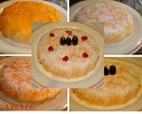 Foto del paso 7 de la receta: Pudin dulce de zanahorias y coco rallado
