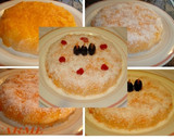Foto del paso 7 de la receta: Pudin dulce de zanahorias y coco rallado