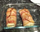 Foto del paso 2 de la receta: Tramezzini con bacon