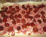 Foto del paso 2 de la receta: Empanada de panceta y chorizo