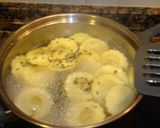 Foto del paso 1 de la receta: Pasta de girasoles con salsa de setas