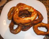 Foto del paso 2 de la receta: Rosquillones