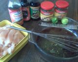 Foto del paso 1 de la receta: Fajitas de pollo agridulces