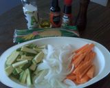 Foto del paso 3 de la receta: Fajitas de pollo agridulces