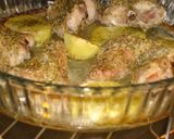 Foto del paso 4 de la receta: Conejo especiado con jengibre al jerez