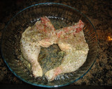 Foto del paso 2 de la receta: Pollo asado con patatas
