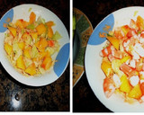 Foto del paso 4 de la receta: Melón relleno con marisco