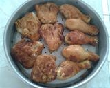 Foto del paso 3 de la receta: Pollo a la mostaza horneado