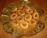 Foto del paso 5 de la receta: Rosquillitas de anís y canela