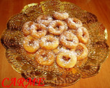 Foto del paso 6 de la receta: Rosquillitas de anís y canela