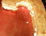 Foto del paso 4 de la receta: Pastel húmedo de durazno