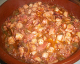 Foto del paso 3 de la receta: Pulpo a la mediterránea